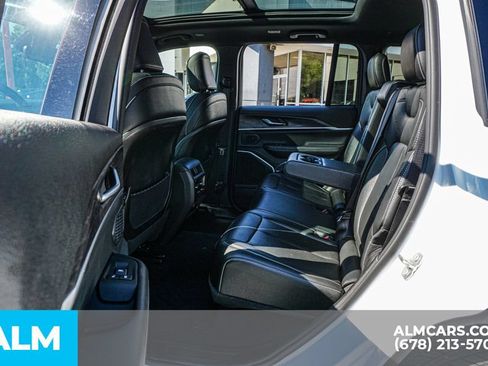 Used 2024 Jeep Grand Cherokee Limited 4xe AWD/4WD image 21