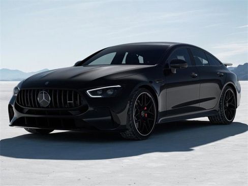 New 2026 Mercedes-Benz AMG GT 63 image 1