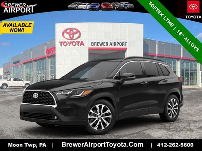 New 2026 Toyota Corolla Cross XLE