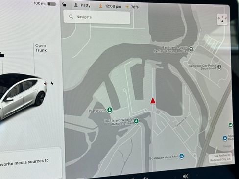 Used 2020 Tesla Model 3 Long Range AWD/4WD image 18