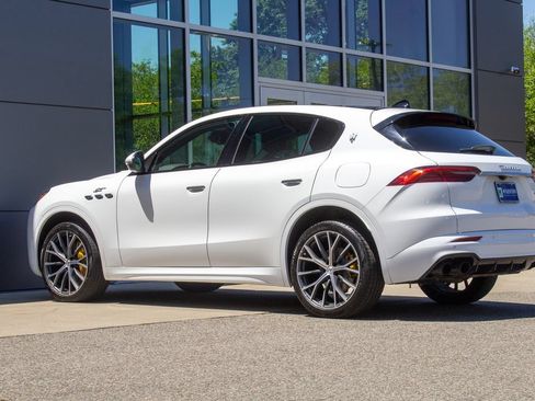 Used 2023 Maserati Grecale GT AWD/4WD image 8