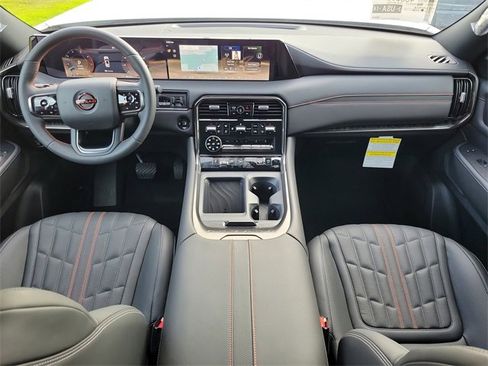 New 2026 Nissan Armada PRO-4X image 9