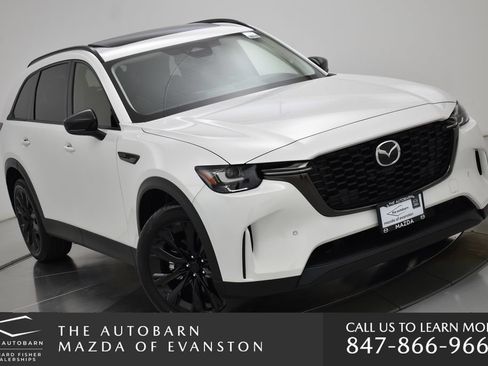 New 2026 MAZDA CX-90 3.3 Turbo w/ Premium Sport Pkg AWD/4WD image 2