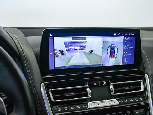 Certified 2024 BMW M850i Gran Coupe xDrive w/ M Sport Professional Package image 30