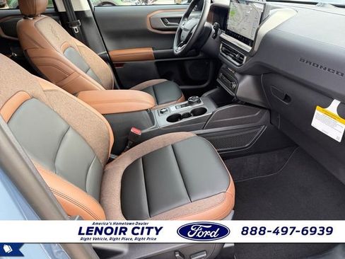 New 2026 Ford Bronco Sport Outer Banks w/ Outer Banks Tech Package+ AWD/4WD image 13