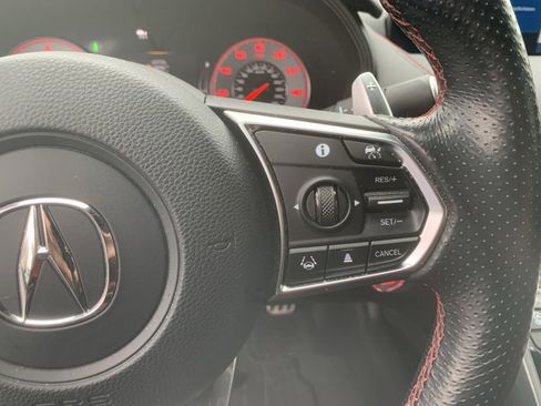 Used 2023 Acura TLX SH-AWD w/ A-SPEC Pkg image 14