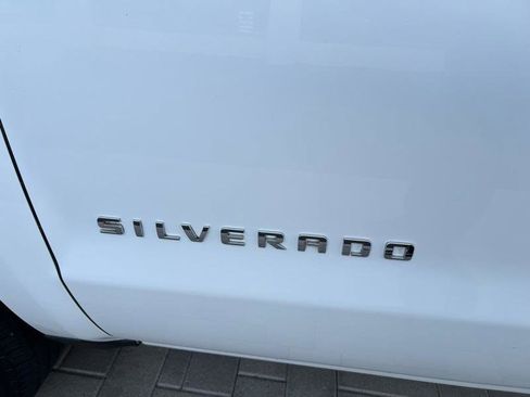 Used 2015 Chevrolet Silverado 1500 W/T w/ WT Convenience Package RWD image 17
