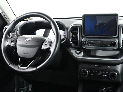 Used 2023 Ford Bronco Sport Big Bend w/ Convenience Package AWD/4WD image 8