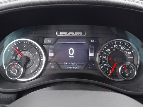 Used 2024 RAM 2500 Laramie w/ Off Road Package AWD/4WD image 35