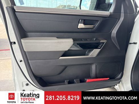 Used 2024 Toyota Tundra Limited image 13