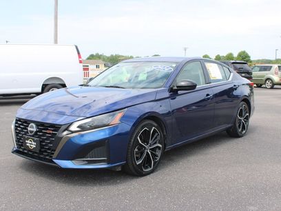 Used 2024 Nissan Altima 2.5 SR