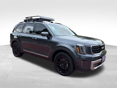 Used 2023 Kia Telluride SX X-Line AWD/4WD image 1