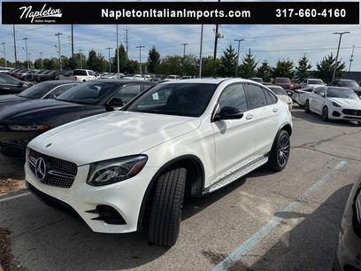 Used 2018 Mercedes-Benz GLC 300 4MATIC Coupe