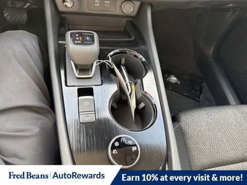 New 2026 Nissan Rogue SV image 17