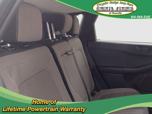 Used 2022 Ford Escape SE w/ Convenience Package image 27