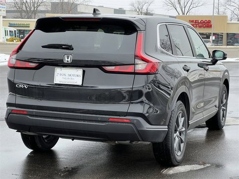 New 2026 Honda CR-V EX-L image 8