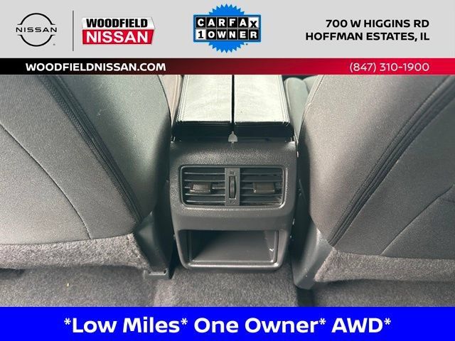 Certified 2023 Nissan Rogue S AWD/4WD image 29