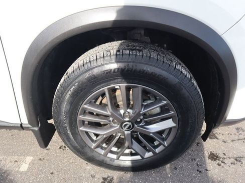 Certified 2025 Nissan Rogue S image 12