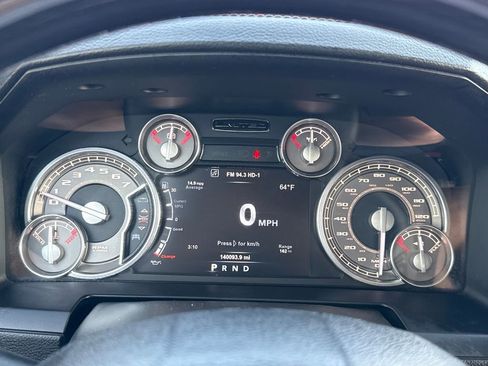 Used 2017 RAM 1500 Limited image 18