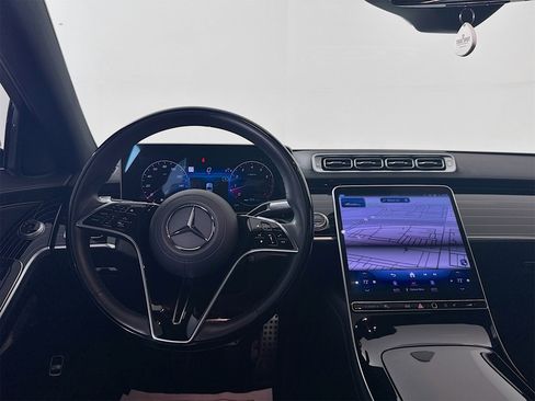 Certified 2022 Mercedes-Benz S 500 S 500 image 25