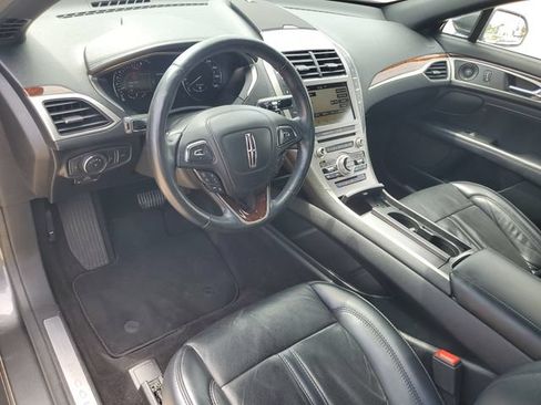 Used 2019 Lincoln MKZ Reserve AWD/4WD image 4