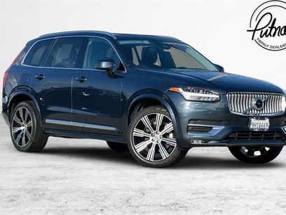 Certified 2024 Volvo XC90 B6 Ultimate w/ Protection Package Premier