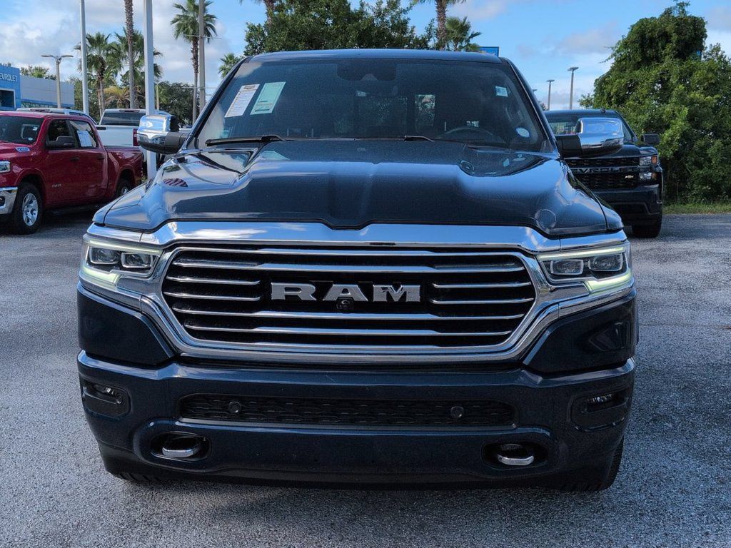 Used 2024 RAM 1500 Limited AWD/4WD image 9