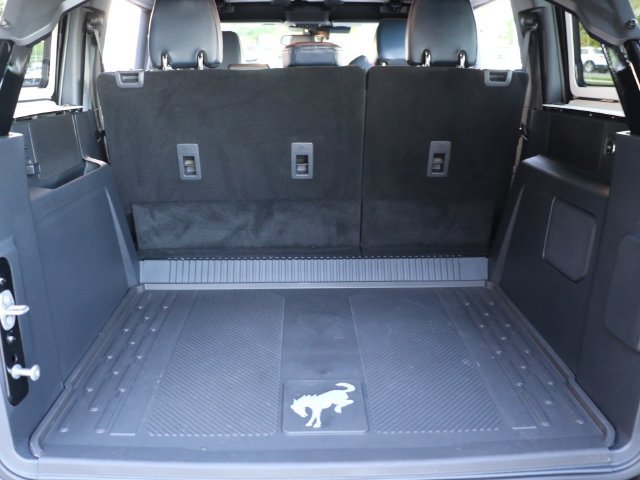 Used 2025 Ford Bronco Raptor AWD/4WD image 16