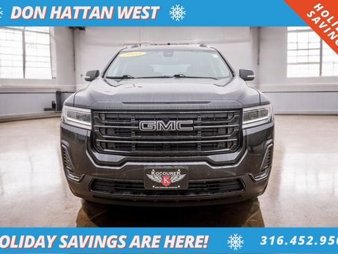 Used 2023 GMC Acadia SLE w/ Elevation Edition image 27