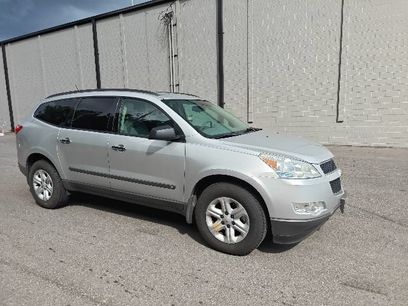 Used 2009 Chevrolet Traverse LS