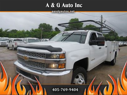 Used 2019 Chevrolet Silverado 3500 W/T w/ WT Convenience Package