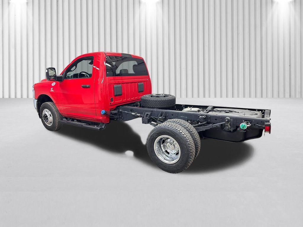 New 2026 RAM 3500 Tradesman w/ Chrome Appearance Group A AWD/4WD image 7
