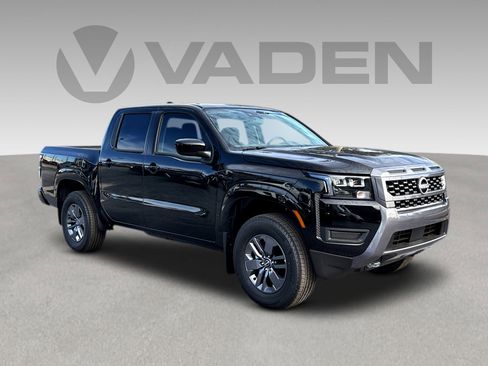 New 2026 Nissan Frontier SV w/ Tow Package image 1