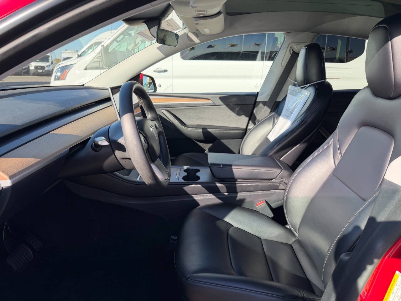 Used 2023 Tesla Model Y Long Range AWD/4WD image 13