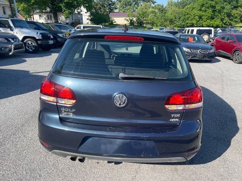 Used 2014 Volkswagen Golf TDI FWD image 7