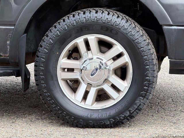 Used 2006 Ford F150 Lariat AWD/4WD image 9