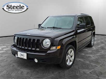 Used 2014 Jeep Patriot Latitude