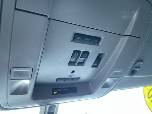 Used 2016 Chevrolet Silverado 1500 LTZ w/ Sport Package image 35