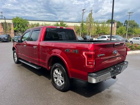 Used 2016 Ford F150 Lariat AWD/4WD image 7