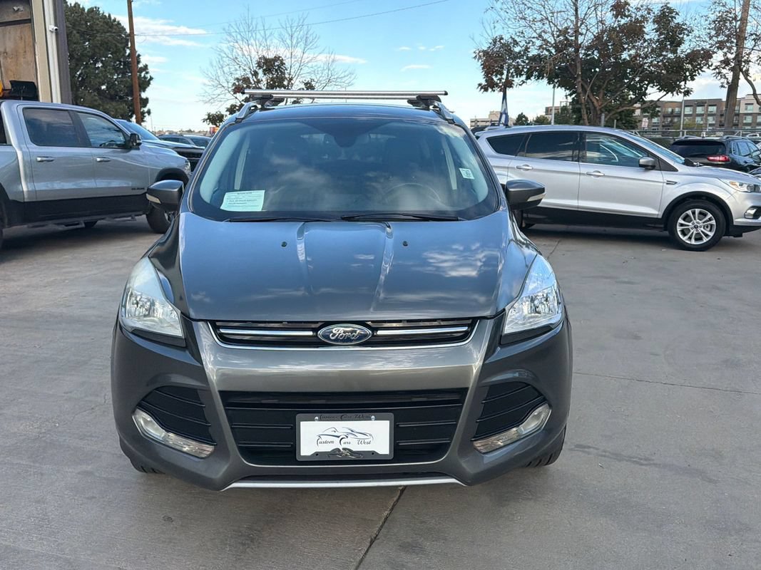 Used 2014 Ford Escape Titanium AWD/4WD image 2