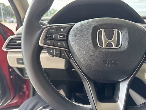 Used 2021 Honda Accord EX-L image 18