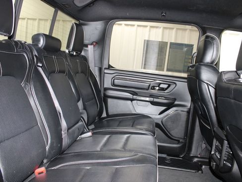 Used 2022 RAM 1500 Limited w/ Body Color Bumper Group AWD/4WD image 32