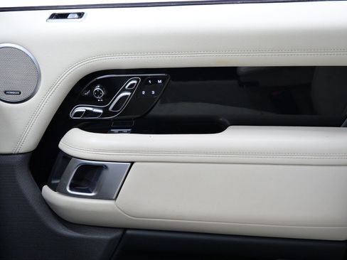 Used 2022 Land Rover Range Rover Westminster Edition AWD/4WD image 33