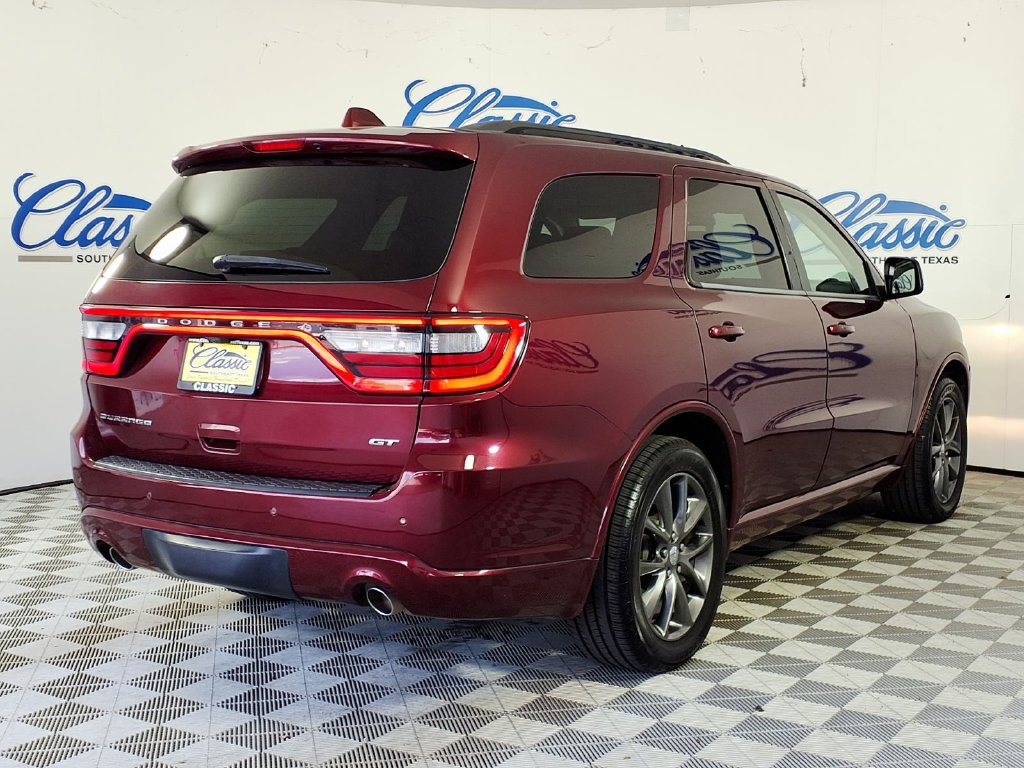 Used 2018 Dodge Durango GT w/ Premium Group RWD image 6