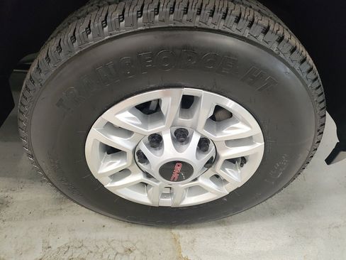 New 2026 GMC Sierra 2500 Pro w/ 1SA Pro Safety Plus Package image 4