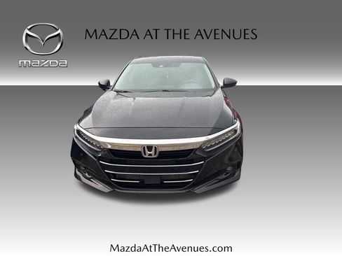 Used 2021 Honda Accord EX-L image 11