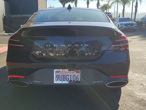 Used 2026 Genesis G70 2.5T Prestige image 10