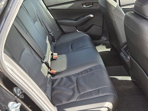 Certified 2025 Honda Accord Sport image 17