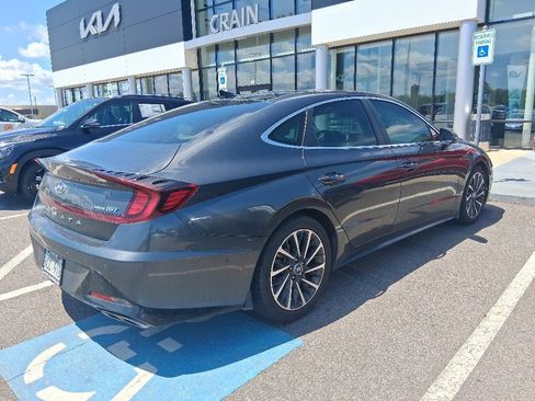 Used 2021 Hyundai Sonata Limited FWD image 4