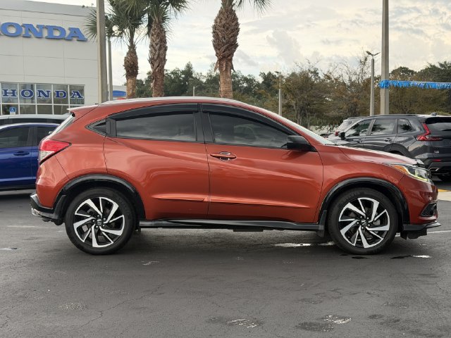 Used 2020 Honda HR-V Sport image 24